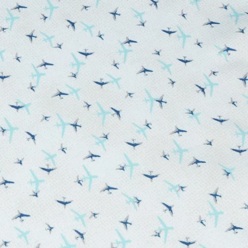 Greg Norman Skywriting Shirt Polo Short Sleeve Golf Apparel