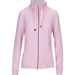 Greg Norman Solange Full-Zip Outerwear Jacket Golf Apparel