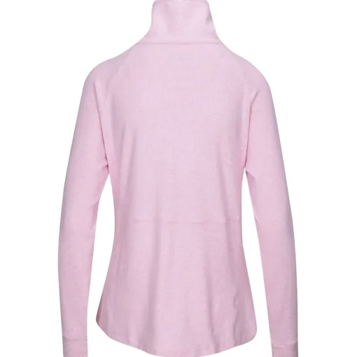 Greg Norman Solange Full-Zip Outerwear Jacket Golf Apparel