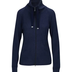 Greg Norman Solange Full-Zip Outerwear Jacket Golf Apparel