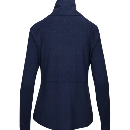 Greg Norman Solange Full-Zip Outerwear Jacket Golf Apparel