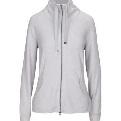 Greg Norman Solange Full-Zip Outerwear Jacket Golf Apparel