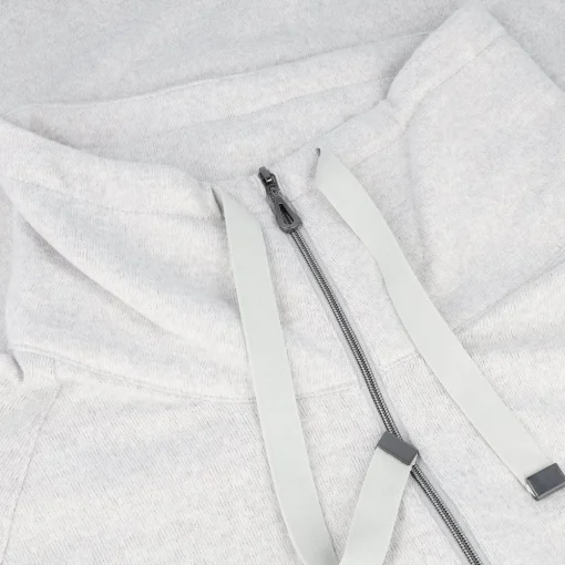 Greg Norman Solange Full-Zip Outerwear Jacket Golf Apparel