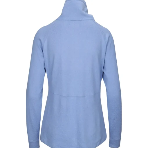 Greg Norman Solange Full-Zip Outerwear Jacket Golf Apparel