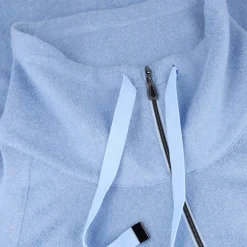 Greg Norman Solange Full-Zip Outerwear Jacket Golf Apparel