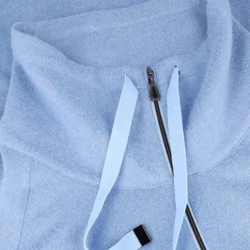 Greg Norman Solange Full-Zip Outerwear Jacket Golf Apparel