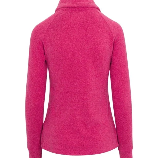 Greg Norman Solange Full-Zip Outerwear Jacket Golf Apparel
