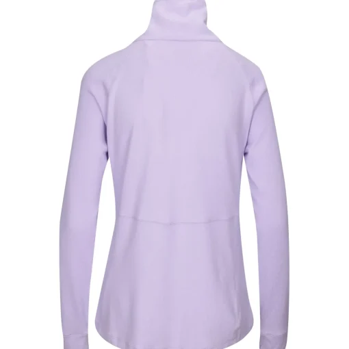 Greg Norman Solange Full-Zip Outerwear Jacket Golf Apparel