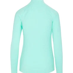 Greg Norman Solar XP Grotto 1/2 Zip Outerwear Pullover Golf Apparel