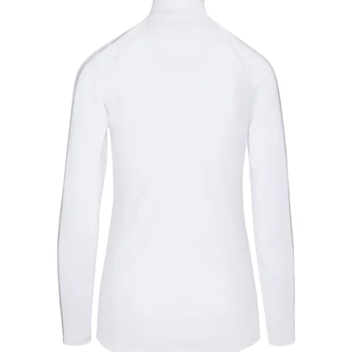 Greg Norman Solar XP Helene 1/2 Zip Outerwear Pullover Golf Apparel