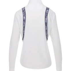 Greg Norman Solar XP Journey Half-Zip Outerwear Pullover Golf Apparel
