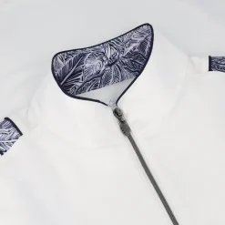 Greg Norman Solar XP Journey Half-Zip Outerwear Pullover Golf Apparel