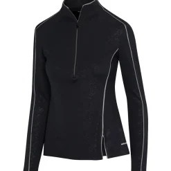 Greg Norman Solar XP Titania 1/2 Zip Outerwear Pullover Golf Apparel
