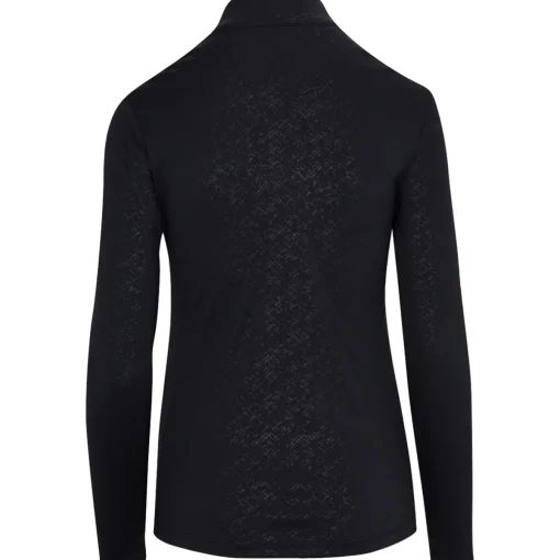 Greg Norman Solar XP Titania 1/2 Zip Outerwear Pullover Golf Apparel
