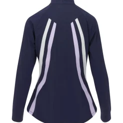 Greg Norman Solar XP Tropic Warp-Knit Full-Zip Outerwear Jacket Golf Apparel