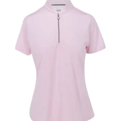 Greg Norman Sparkling Shirt Polo Short Sleeve Golf Apparel