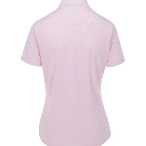 Greg Norman Sparkling Shirt Polo Short Sleeve Golf Apparel