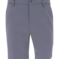 Greg Norman Stance Knit Short Shorts Flat Front Golf Apparel
