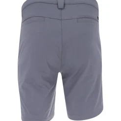 Greg Norman Stance Knit Short Shorts Flat Front Golf Apparel