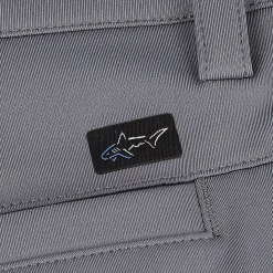 Greg Norman Stance Knit Short Shorts Flat Front Golf Apparel