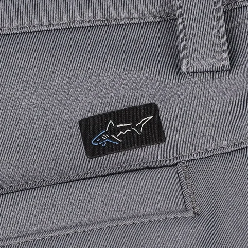 Greg Norman Stance Knit Short Shorts Flat Front Golf Apparel