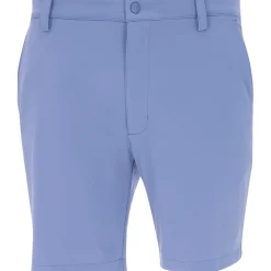 Greg Norman Stance Knit Short Shorts Flat Front Golf Apparel