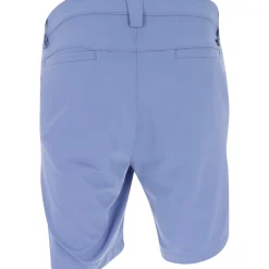Greg Norman Stance Knit Short Shorts Flat Front Golf Apparel