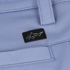 Greg Norman Stance Knit Short Shorts Flat Front Golf Apparel