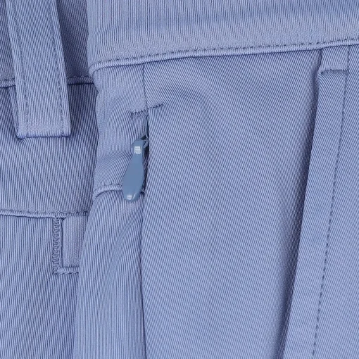 Greg Norman Stance Knit Short Shorts Flat Front Golf Apparel