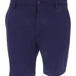 Greg Norman Stance Knit Short Shorts Flat Front Golf Apparel