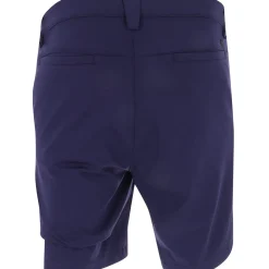 Greg Norman Stance Knit Short Shorts Flat Front Golf Apparel