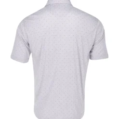 Greg Norman Starbeam ML75 Polo Shirt Polo Short Sleeve Golf Apparel