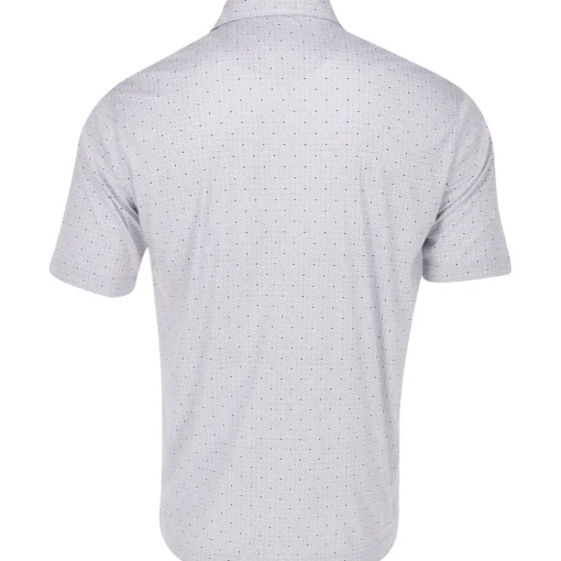 Greg Norman Starbeam ML75 Polo Shirt Polo Short Sleeve Golf Apparel
