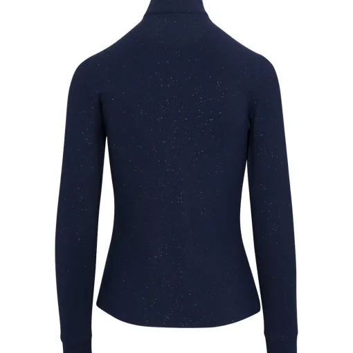 Greg Norman Stardust 1/2 Zip Outerwear Pullover Golf Apparel