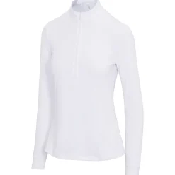 Greg Norman Stardust 1/2 Zip Outerwear Pullover Golf Apparel