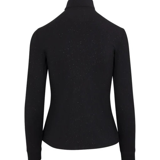 Greg Norman Stardust 1/2 Zip Outerwear Pullover Golf Apparel