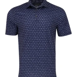 Greg Norman Stellar ML75 Stretch Polo Shirt Polo Short Sleeve Golf Apparel