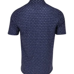Greg Norman Stellar ML75 Stretch Polo Shirt Polo Short Sleeve Golf Apparel