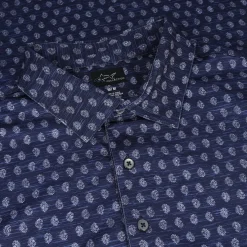Greg Norman Stellar ML75 Stretch Polo Shirt Polo Short Sleeve Golf Apparel