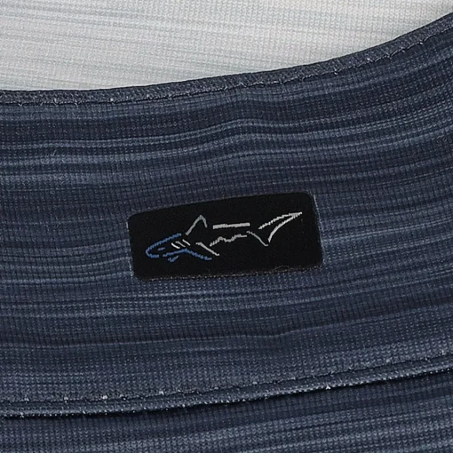 Greg Norman Sunset Ombre Outerwear 1/4 Zip Golf Apparel