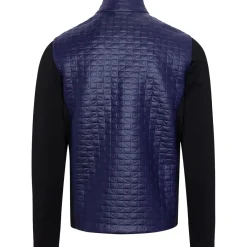 Greg Norman Tidal Wave Full-Zip Outerwear Jacket Golf Apparel