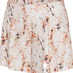 Greg Norman Trek Print Coulotte 17" Skort Regular Golf Apparel