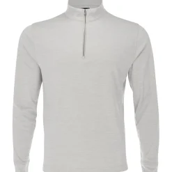 Greg Norman Utility 1/4 Zip Outerwear Pullover Golf Apparel