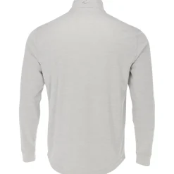 Greg Norman Utility 1/4 Zip Outerwear Pullover Golf Apparel