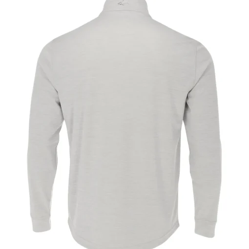 Greg Norman Utility 1/4 Zip Outerwear Pullover Golf Apparel