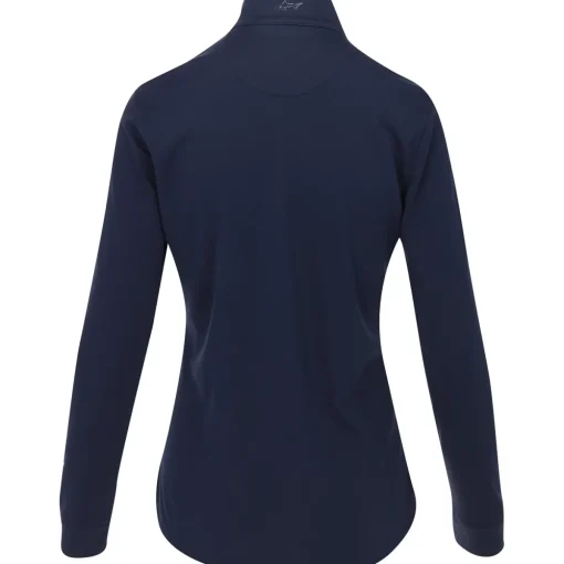 Greg Norman Utility 1/2 Zip Mock Outerwear Pullover Golf Apparel