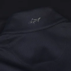 Greg Norman Utility 1/2 Zip Mock Outerwear Pullover Golf Apparel