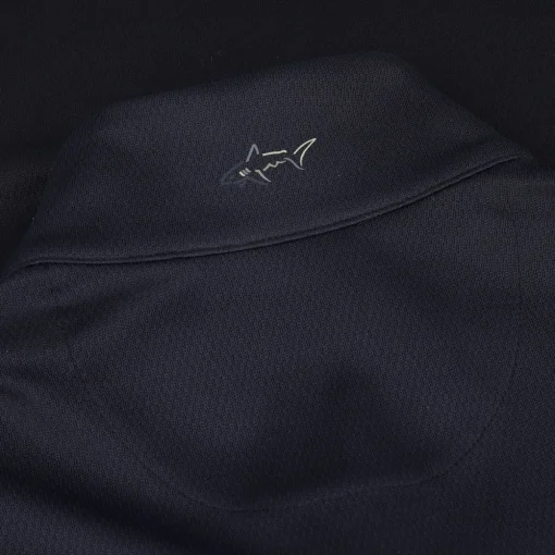Greg Norman Utility 1/2 Zip Mock Outerwear Pullover Golf Apparel