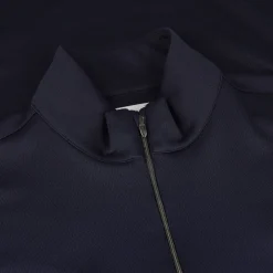 Greg Norman Utility 1/2 Zip Mock Outerwear Pullover Golf Apparel