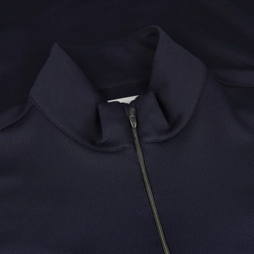 Greg Norman Utility 1/2 Zip Mock Outerwear Pullover Golf Apparel